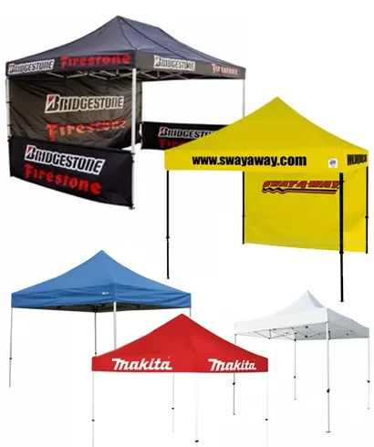 Gazebo Canopy Tent (Hut Shaped Exhibition Tent) sellers